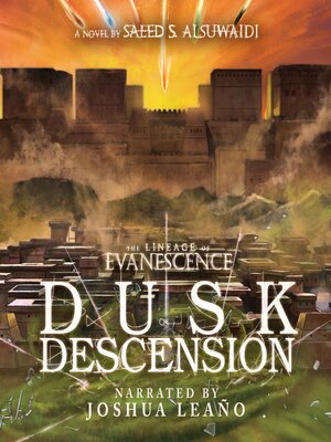 cover image of The Lineage of Evanescence Dusk Descension